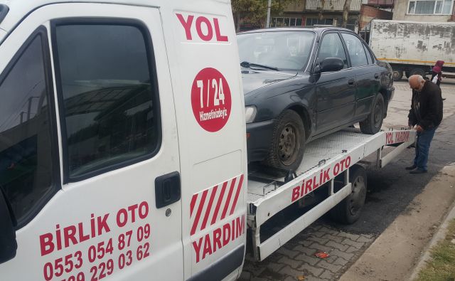 Birlik Oto Kurtarma