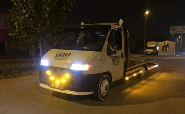 Cem Oto Kurtarma