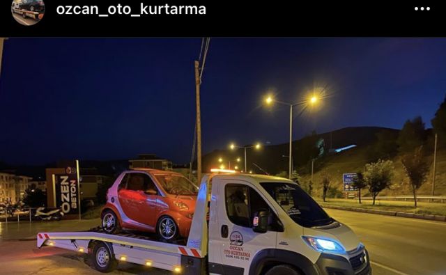 Polatlı oto kurtarma
