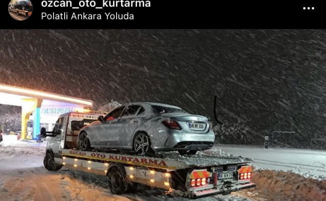 Polatlı oto kurtarma