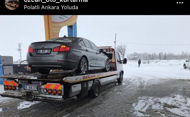 Polatlı oto kurtarma