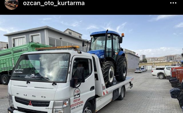 Polatlı oto kurtarma