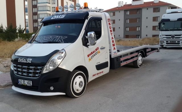 DMS Oto Kurtarma