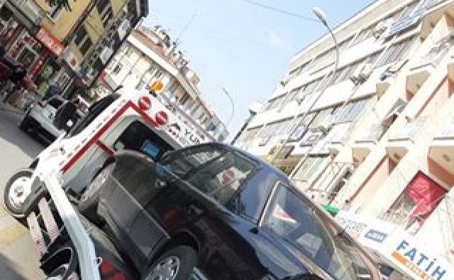 DMS Oto Kurtarma