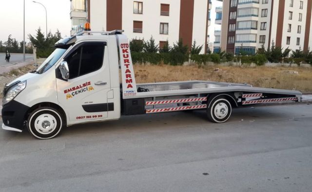 DMS Oto Kurtarma
