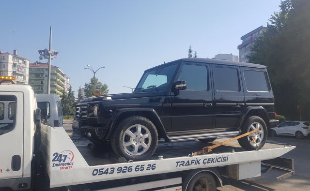 Kayra Oto Kurtarma