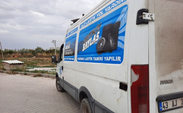 Lastikçim Baylas