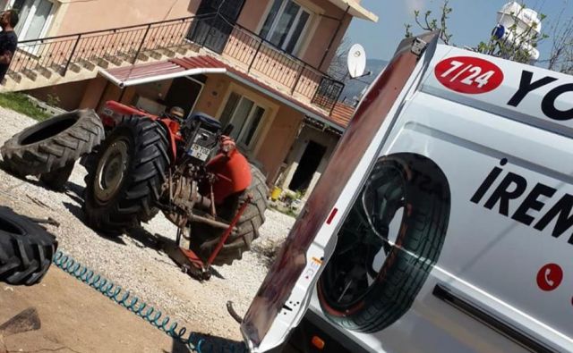 İrem Oto Lastik