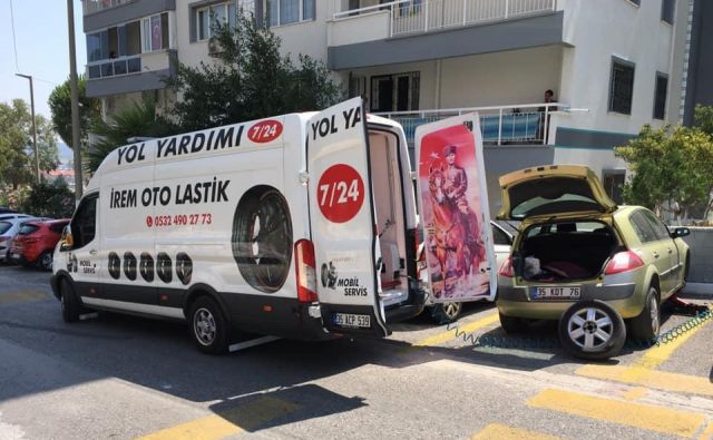 İrem Oto Lastik
