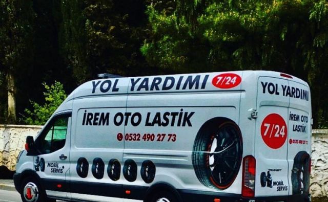 İrem Oto Lastik