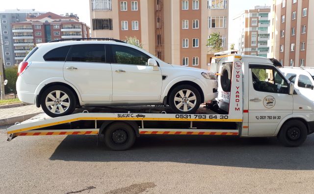 Behzat Ç. Yol Yardım