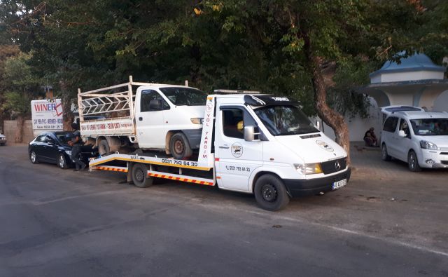 Behzat Ç. Yol Yardım