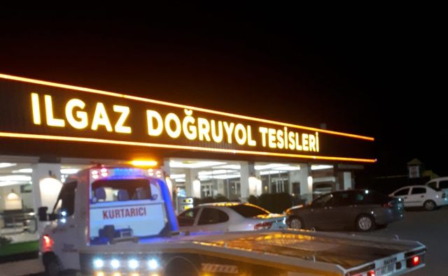 Özen Oto Kurtarma