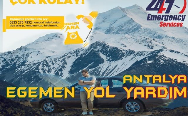 Egemen Yol Yardım