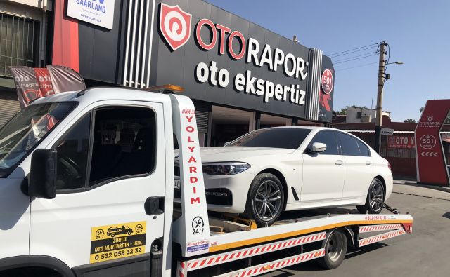 Zorlu Oto Kurtarma Vinç YolYardım