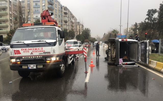 Demirci Oto Kurtarma ve Yol Yardım