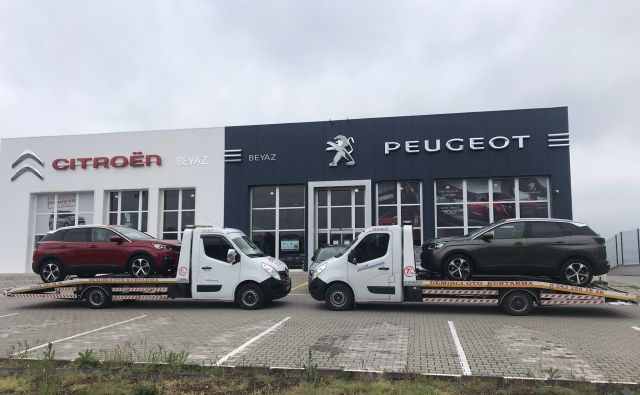 Demirci Oto Kurtarma ve Yol Yardım