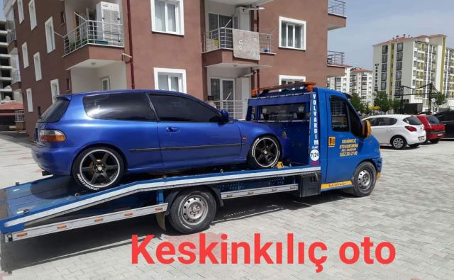 Keskinkılıç Oto Kurtarma