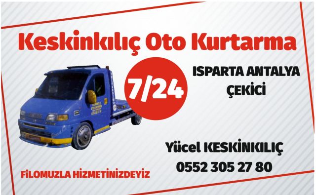 Keskinkılıç Oto Kurtarma