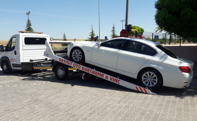 Uşak Oto Kurtarma