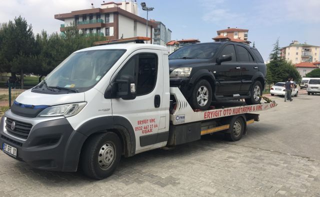 Eryiğit Oto Kurtarma