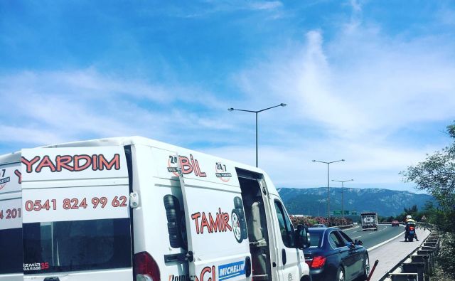 Demirtaş Oto Lastik