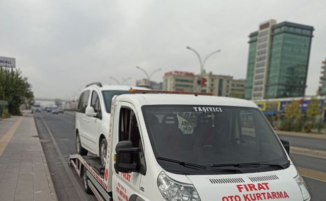 Fırat Oto Kurtarma