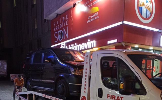 Fırat Oto Kurtarma
