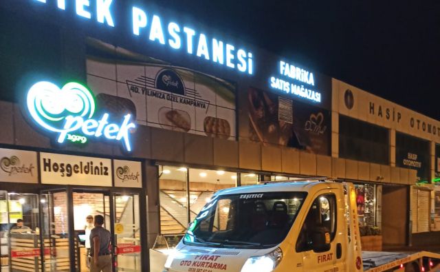 Fırat Oto Kurtarma