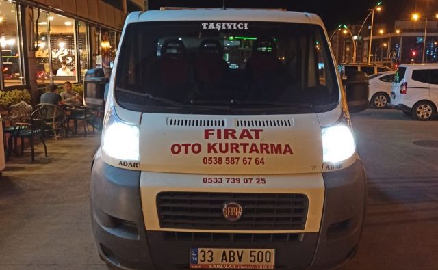 Fırat Oto Kurtarma