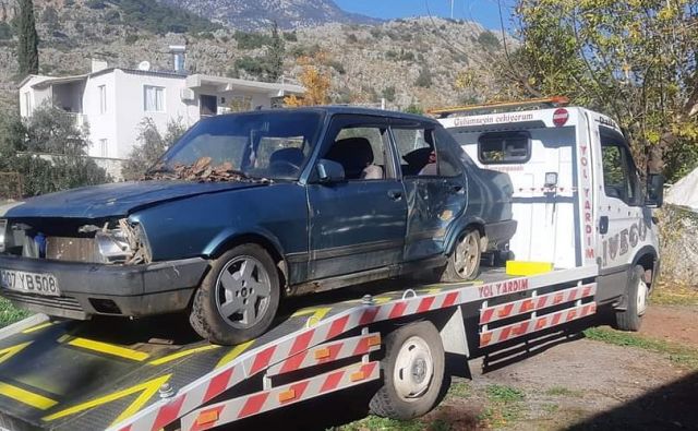 BASKAN OTO KURTARMA