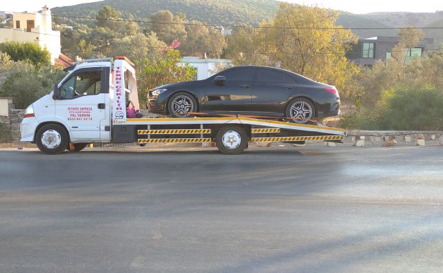 Fethiye express oto yol yardım