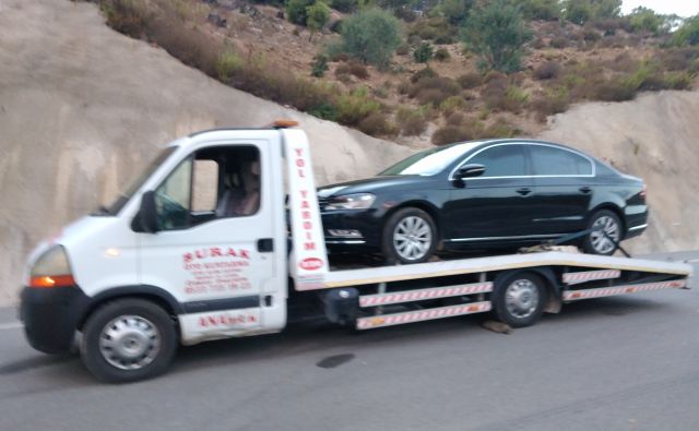 Anamur Burak Oto Kurtarma