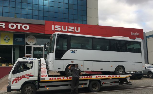 Polatlı gerçek çekici