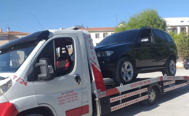 Kulu özgüven oto kurtarma yol yardımı
