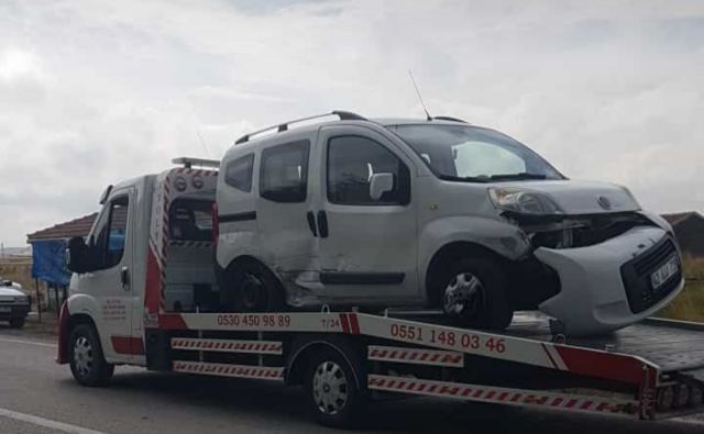 Kulu ÖZGÜVEN oto kurtarma çekici yol yardim hizmet