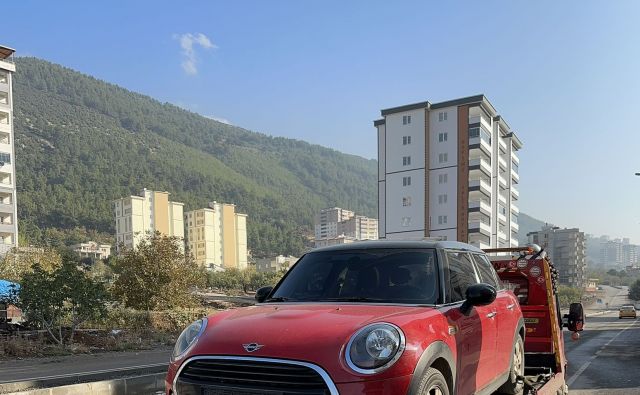maraş oto cekici