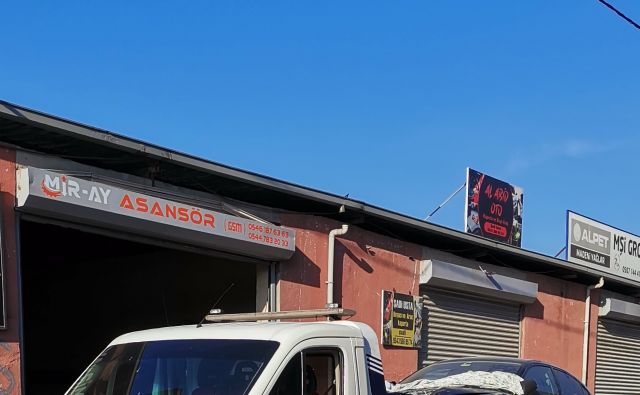 Rüzgar oto kurtarma