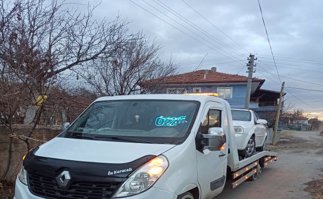 Kırıkkale Oto Kurtarma ve Çekici Ozan