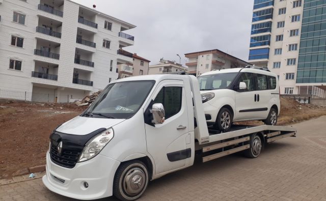 Kırıkkale Oto Kurtarma ve Çekici Ozan