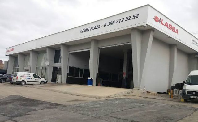 Azimli Lastik